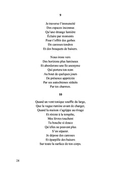 Le nouveau recueil de mes souvenirs