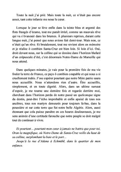 Le soleil blanc du silence