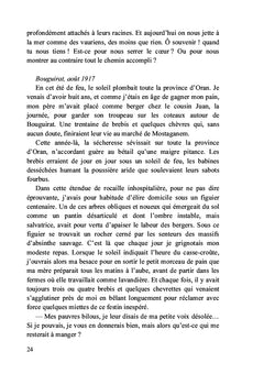 Le soleil blanc du silence