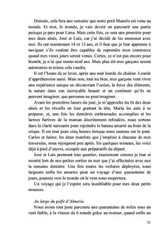 Le soleil blanc du silence