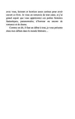 La petite lecture