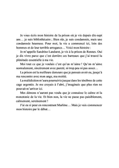 Le paradis d'une prison