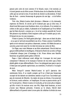 Le paradis d'une prison
