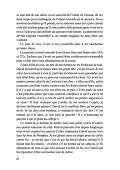 Le paradis d'une prison