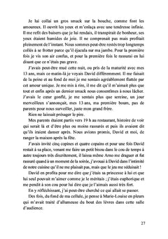 Le paradis d'une prison