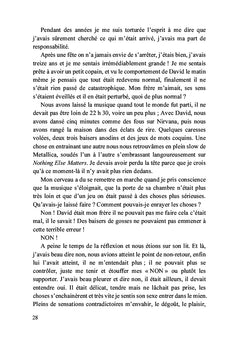 Le paradis d'une prison