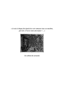 L'affaire du ressort