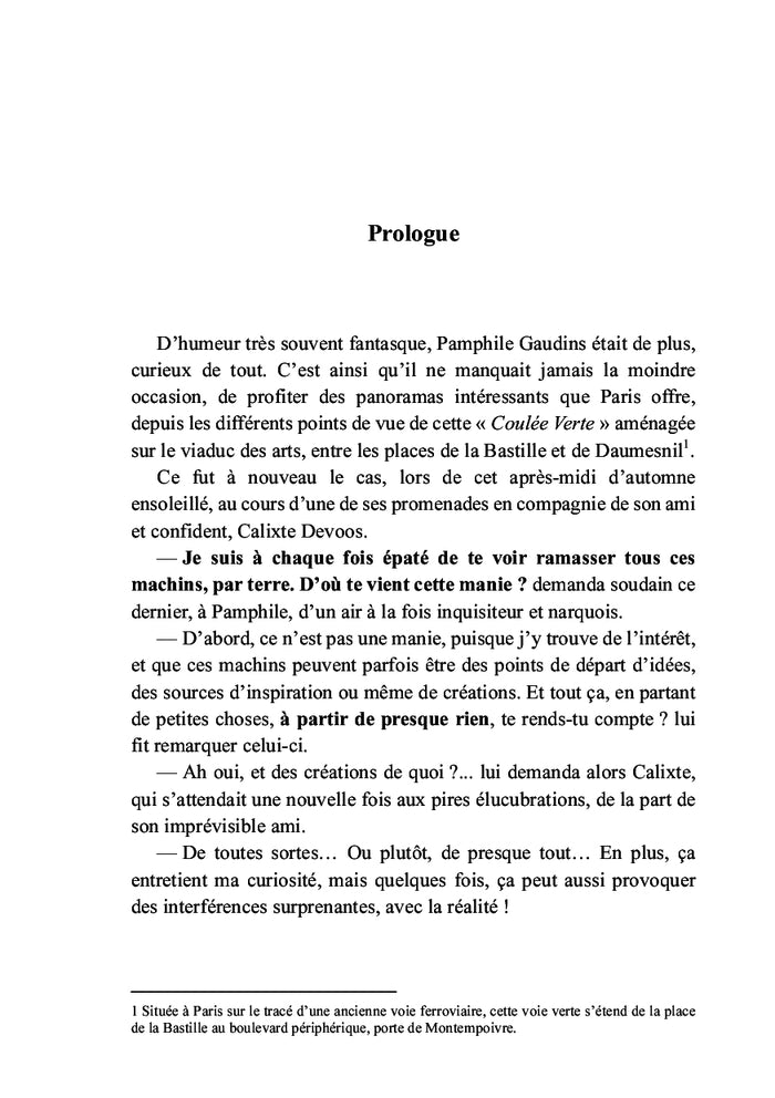 L'affaire du ressort