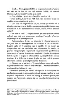 L'affaire du ressort