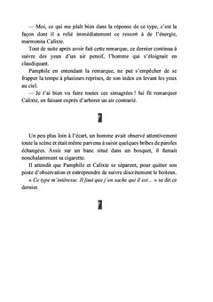 L'affaire du ressort