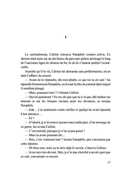 L'affaire du ressort