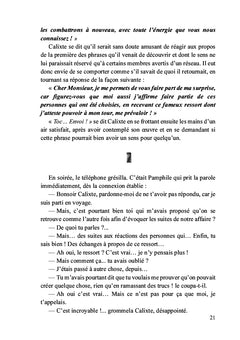 L'affaire du ressort