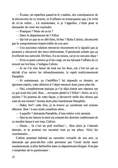 L'affaire du ressort