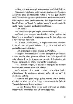 L'affaire du ressort