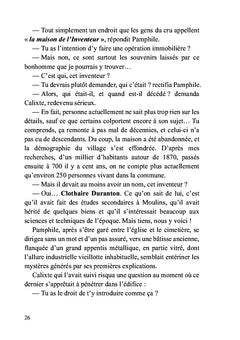 L'affaire du ressort