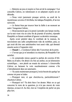 L'affaire du ressort