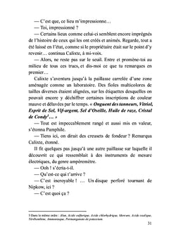 L'affaire du ressort