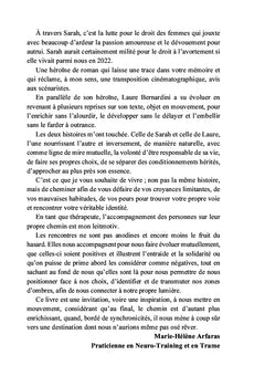Les deux vies de Sarah