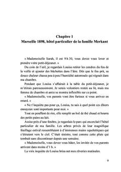 Les deux vies de Sarah