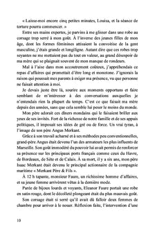 Les deux vies de Sarah