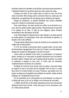 Les deux vies de Sarah
