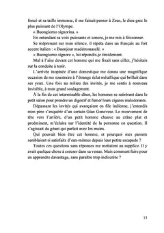 Les deux vies de Sarah