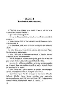 Les deux vies de Sarah
