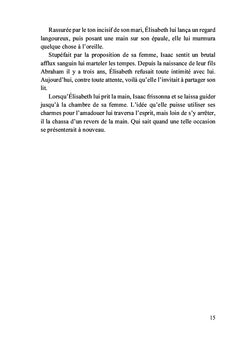 Les deux vies de Sarah