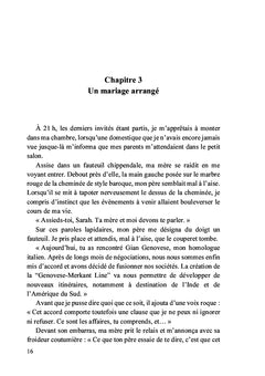 Les deux vies de Sarah