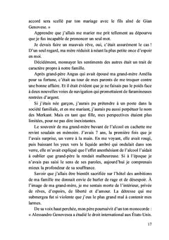 Les deux vies de Sarah