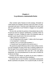 Les deux vies de Sarah