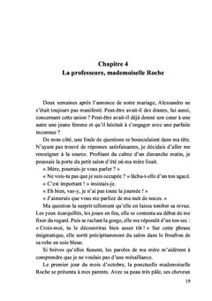 Les deux vies de Sarah