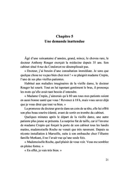 Les deux vies de Sarah
