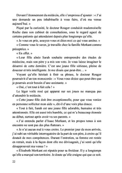 Les deux vies de Sarah