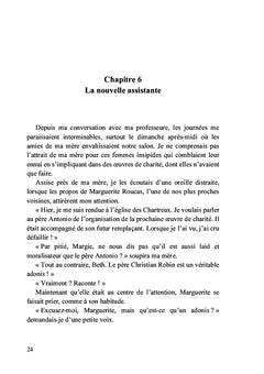 Les deux vies de Sarah