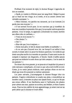 Les deux vies de Sarah
