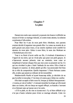 Les deux vies de Sarah