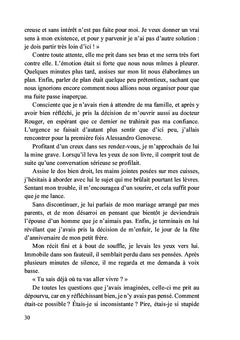Les deux vies de Sarah