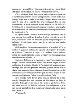 Les deux vies de Sarah