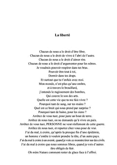 Dangereux amour