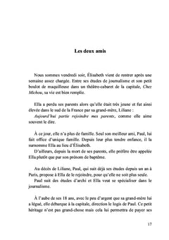 Dangereux amour