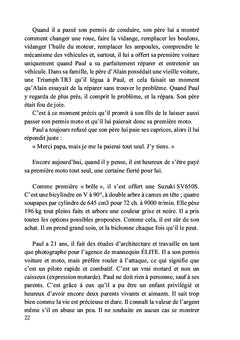 Dangereux amour