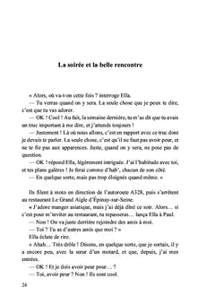 Dangereux amour