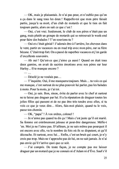 Dangereux amour
