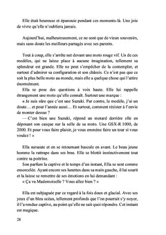 Dangereux amour