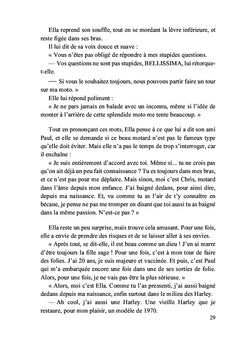 Dangereux amour