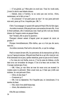 Dangereux amour