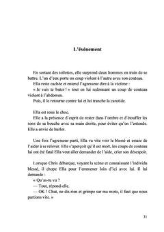 Dangereux amour