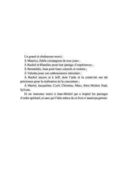 Vers un nouvel Éden