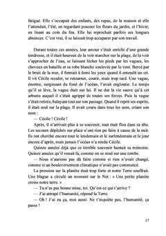 Vers un nouvel Éden